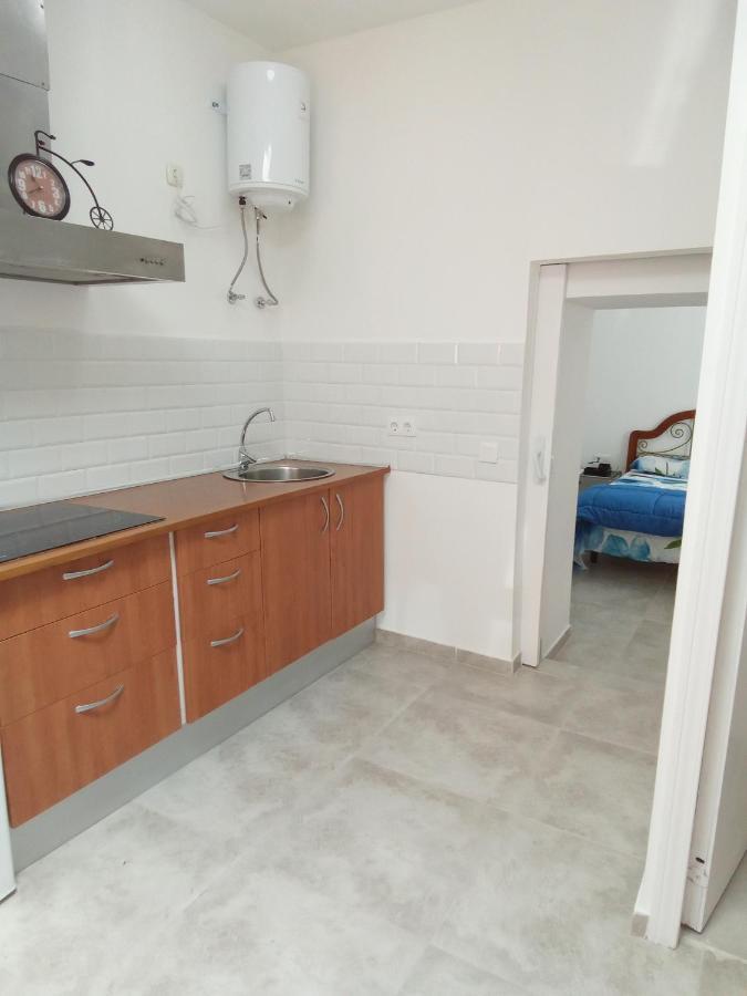 Casa Alba 1 Leilighet Puerto del Rosario  Eksteriør bilde
