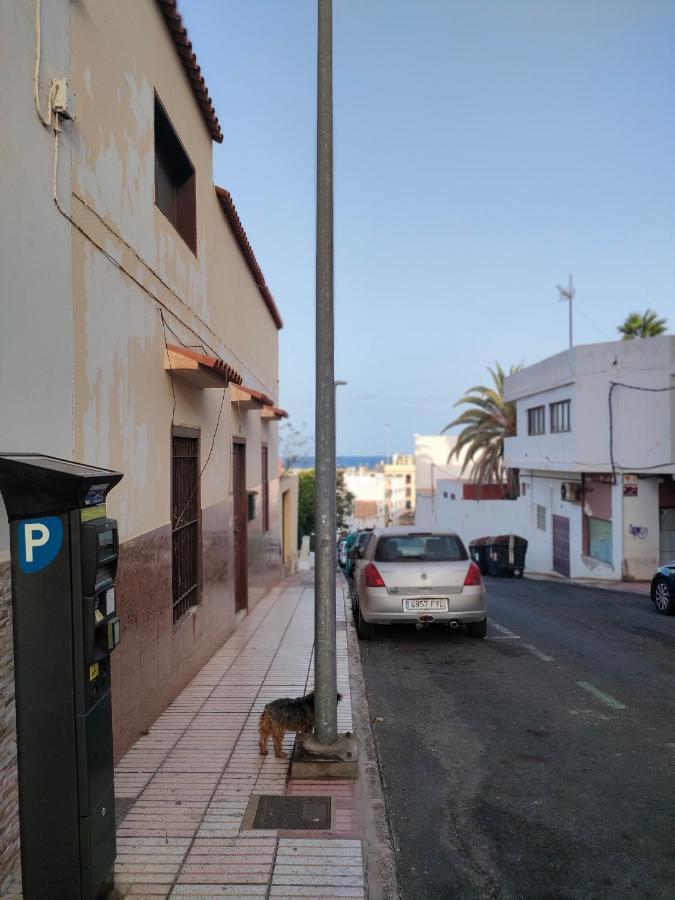 Casa Alba 1 Leilighet Puerto del Rosario  Eksteriør bilde