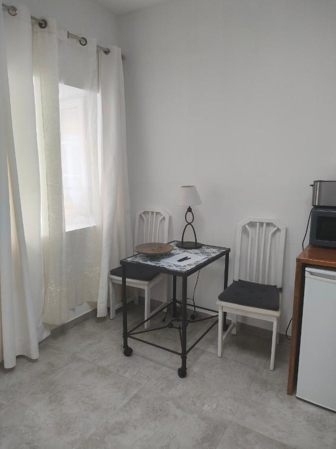 Casa Alba 1 Leilighet Puerto del Rosario  Eksteriør bilde
