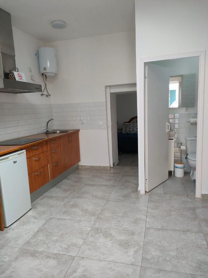 Casa Alba 1 Leilighet Puerto del Rosario  Eksteriør bilde