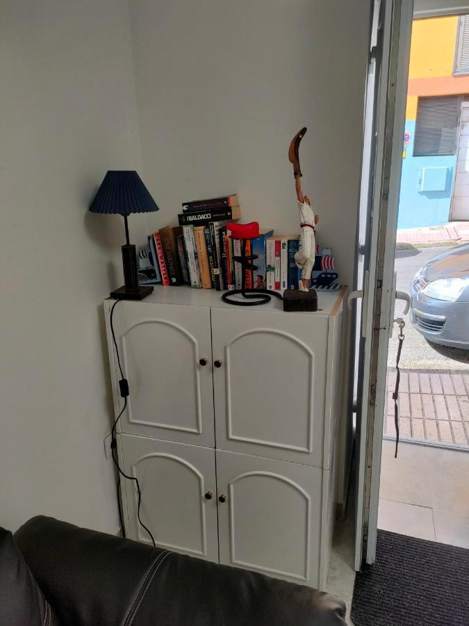 Casa Alba 1 Leilighet Puerto del Rosario  Eksteriør bilde
