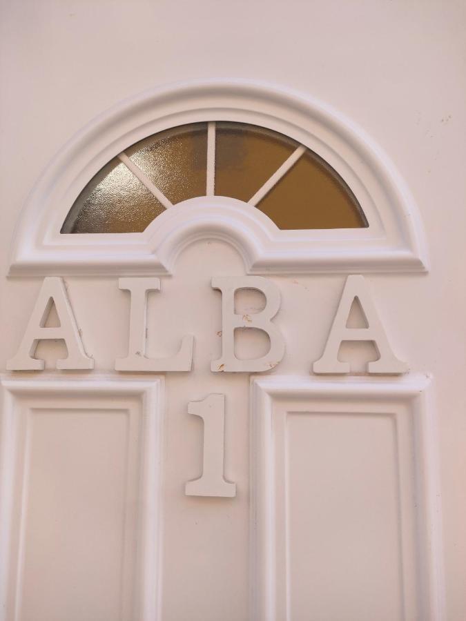 Casa Alba 1 Leilighet Puerto del Rosario  Eksteriør bilde