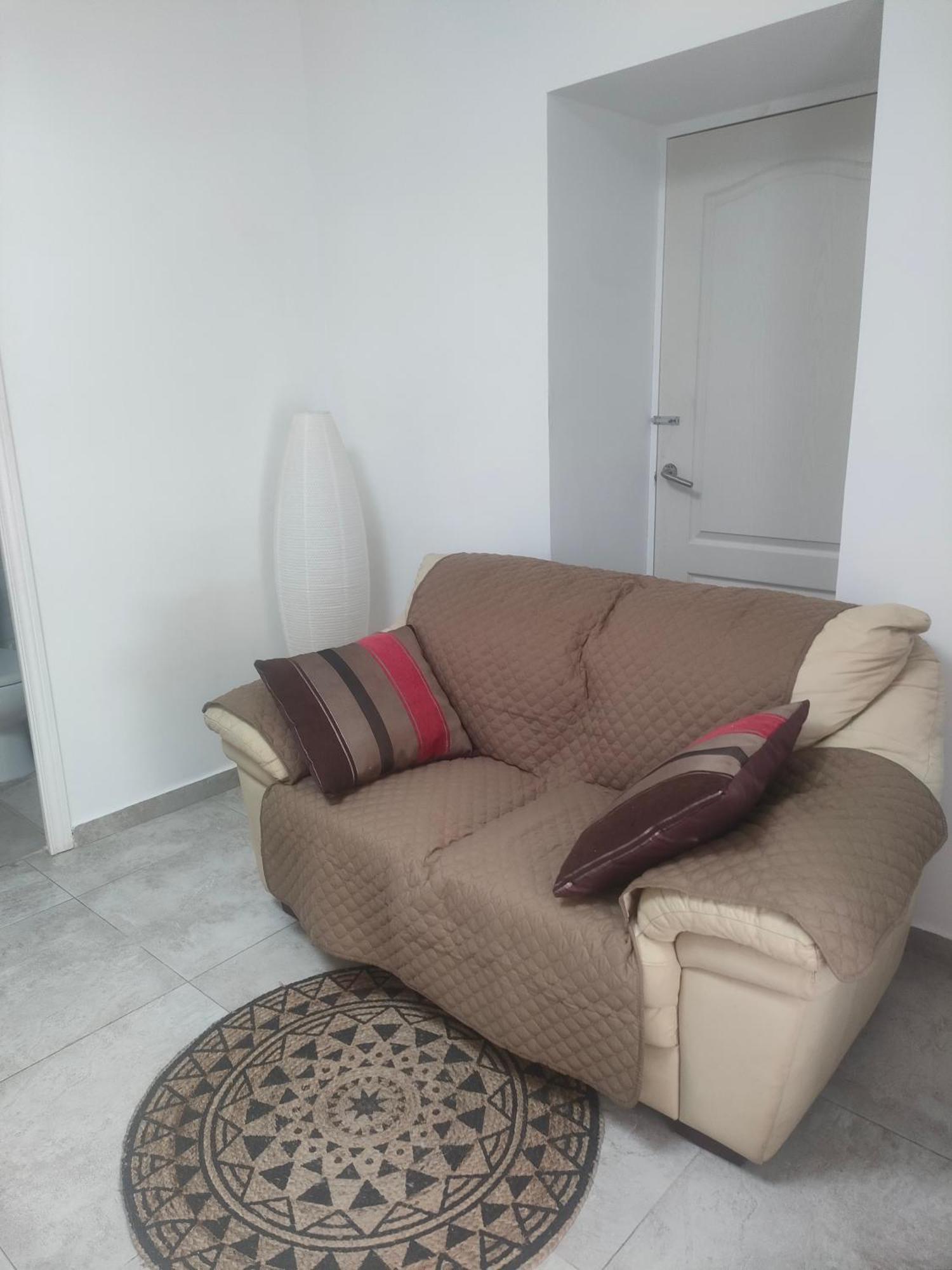 Casa Alba 1 Leilighet Puerto del Rosario  Eksteriør bilde
